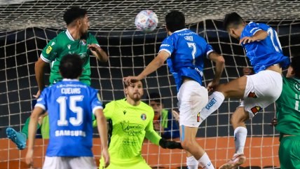 Directorio de la ANFP denunció a la UC por partido con Audax Italiano