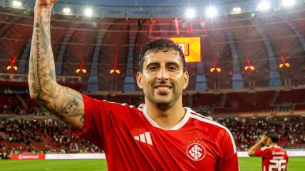   Con Maripán como titular: Inter derrotó a Botafogo y salió de la zona de descenso 