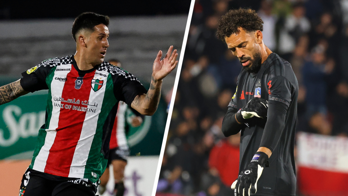 Colo Colo enfrenta a Palestino para seguir a la caza del título