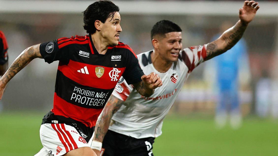 Flamengo aclaró reclamo por Rojo y advirtió que Estudiantes conocía los riesgos