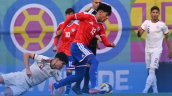 La Roja cayó en su estreno ante España por el Mundial sub 15 de Azerbaiyán