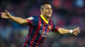 Alexis recibió especial reconocimiento por uno de los mejores goles de su carrera