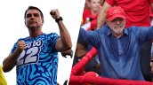 Últimos dos sondeos arrojan empate técnico entre Flávio Bolsonaro y Lula da Silva