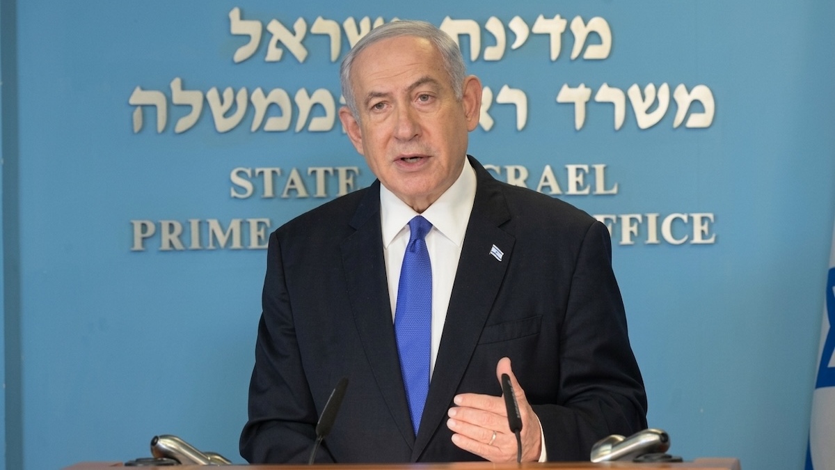 Netanyahu advirtió que si no es reelegido puede haber "un segundo holocausto"