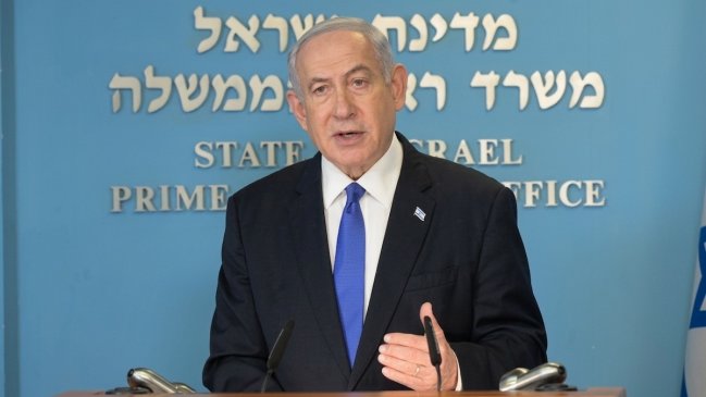 Netanyahu advirtió que si no es reelegido puede haber "un segundo holocausto"