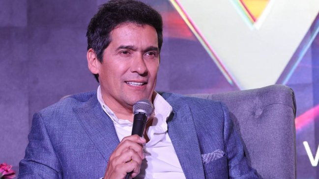 Rafael Araneda revela razones para volver a vivir a Chile con su familia