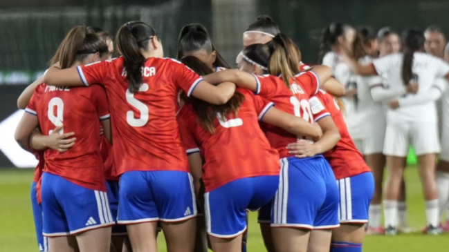 ¿Cuándo y dónde ver a La Roja Femenina frente a España en el Mundial sub 17?