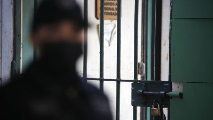 Reo colombiano fue asesinado en la cárcel de Valdivia