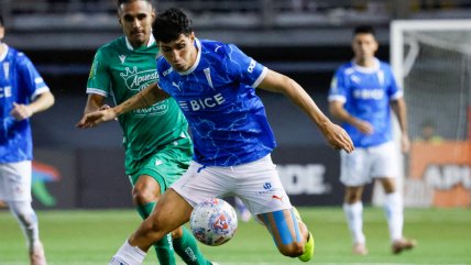 Delegación Presidencial autorizó el UC-Audax Italiano en Claro Arena