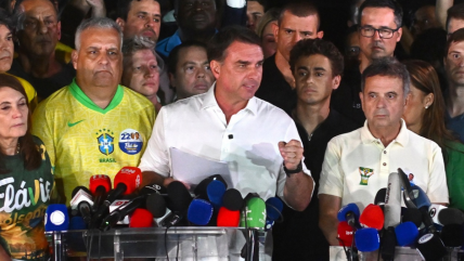 Bolsonaro pedirá anular resultado del balotaje: Es 