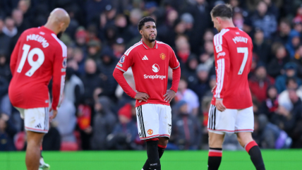   Manchester United cayó ante Bournemouth y extendió su racha sin festejos 
