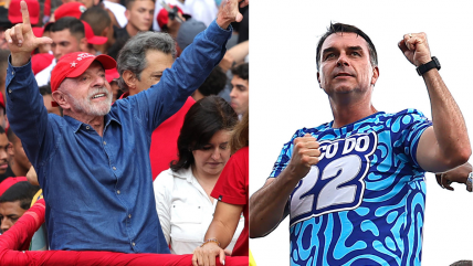 Temor al bolsonarismo y desgaste de Lula marcan reñida segunda vuelta en Brasil