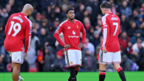 Manchester United cayó con ante Bournemouth y estiró a ocho sus partidos sin ganar