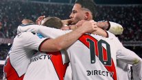 River Plate venció a Racing y llegará en alza al Superclásico ante Boca Juniors