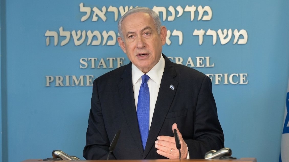 Netanyahu advirtió que si no es reelegido puede haber 