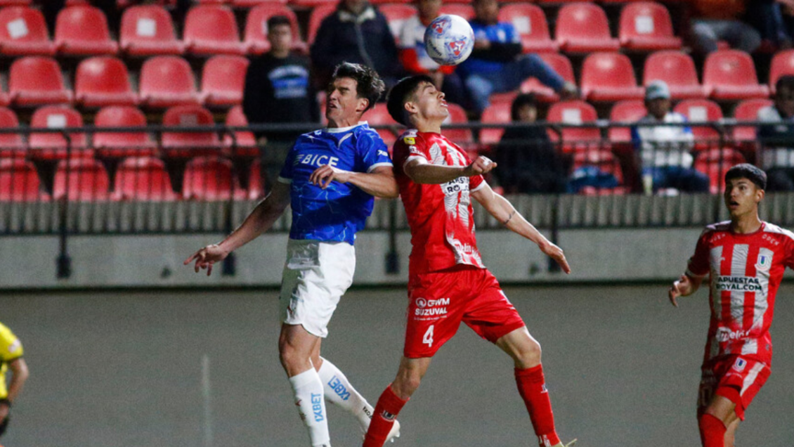 La UC enfrenta a Unión La Calera en crucial duelo por fecha 25 en la Liga de Primera