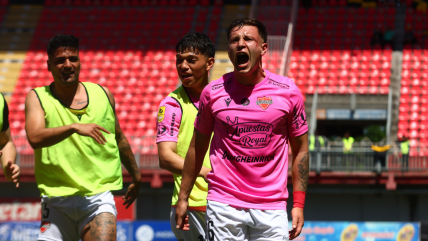   Ñublense remontó ante Coquimbo Unido y cortó su racha negativa en Chillán 