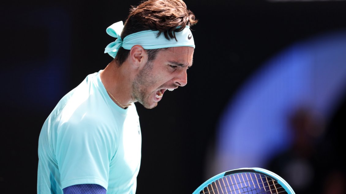 Musetti terminó cuatro años de sequía y conquistó el ATP de Lyon