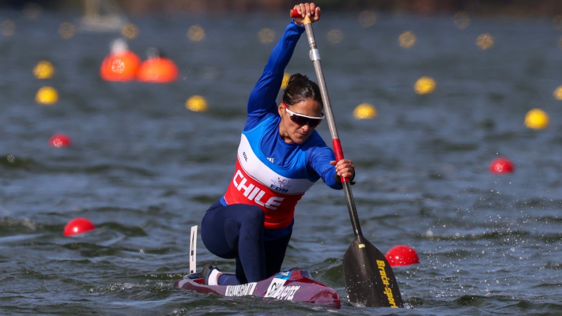 María José Mailliard se coronó campeona mundial en Argentina