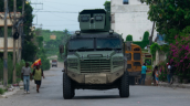 Rep. Dominicana envió militares y artillería a frontera con Haití tras desaparición de soldados salvadoreños
