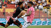 Vozinha fue figura, pero Colo Colo se enredó y cedió puntos ante Palestino