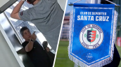 Gerente de Santa Cruz amenazó a un medio en plena transmisión