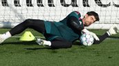 Real Madrid sufrió sensible baja de Courtois para el clásico ante FC Barcelona