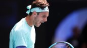Musetti terminó cuatro años de sequía y conquistó el ATP de Lyon