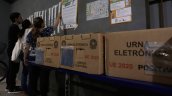Balotaje en Brasil: cierran las mesas y se reanuda el escrutinio