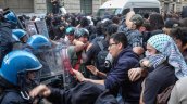 Protestas en Milán revelan el frágil equilibrio entre la riqueza y la desigualdad social