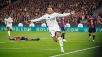 Kylian Mbappé pulverizó inicio perfecto de FC Barcelona