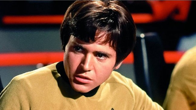 Murió Walter Koenig, "Chekov" en la clásica "Viaje a las Estrellas"