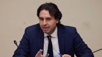 Mirosevic: No necesito que el Gobierno me ponga una pistola al pecho en materia de seguridad