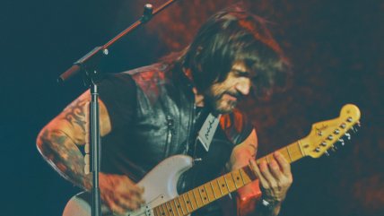   Juanes celebró su paso por el Festival Bamba y reveló desconocido origen del evento 