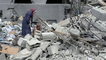   Comisión independiente de la ONU ratificó genocidio: Israel busca 