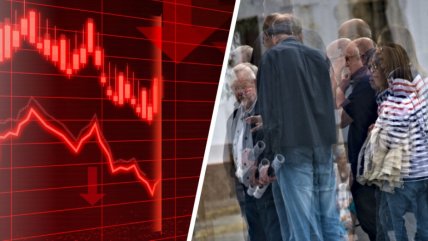 Las AFP estiman que jubilaciones bajarán entre 0,8% y 1,8% por pérdidas del fondo E