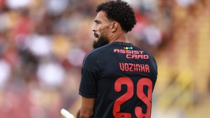   ¿En qué lugar de la votación por el Trofeo Yashin terminó Vozinha? 