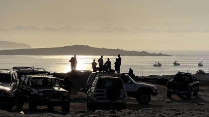   Alcaldesa de Caldera: Los vecinos tienen miedo de que Bahía Inglesa se empiece a chabacanear 