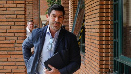   ¿Marcelo Salas es candidato a la presidencia de la Federación? 