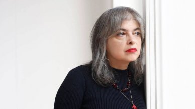Mariana Enriquez: "Quizá mi obsesión por el terror venga de no poder ver fantasmas"