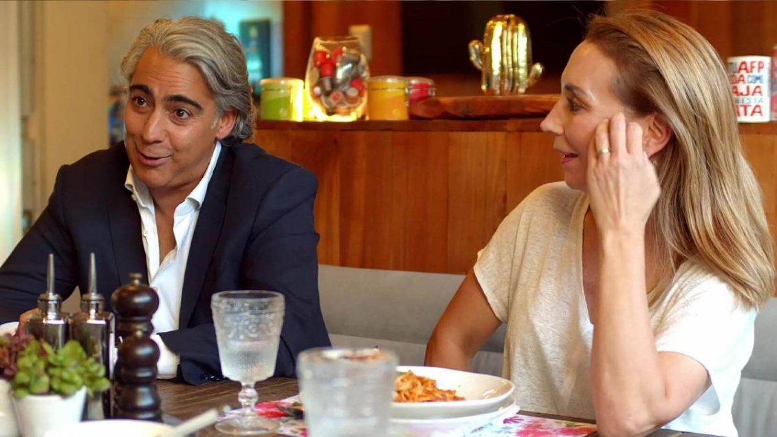 MEO desmintió rumores de quiebre con Karen Doggenweiler: 