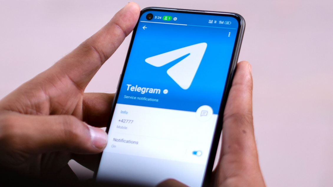 Fiscalía investiga difusión de imágenes íntimas de mujeres en grupos de Telegram