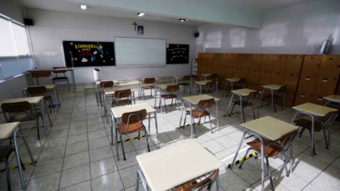 Estudio revela altas concentraciones de metales pesados en colegios de Calama