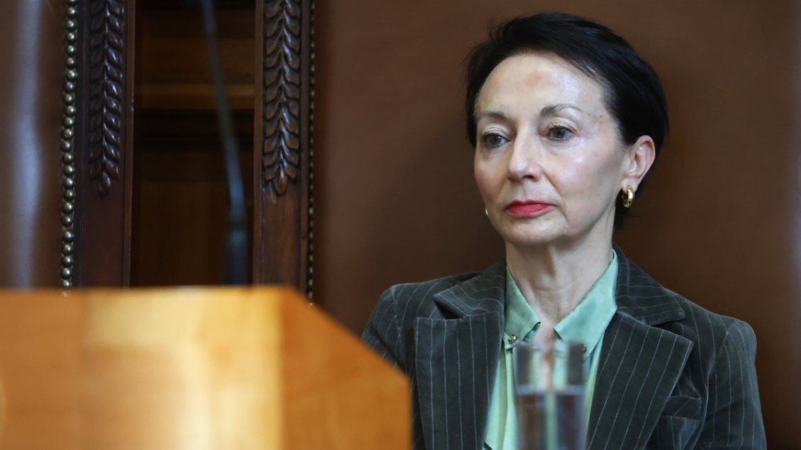 Presidenta de la Suprema y caso licencias: 