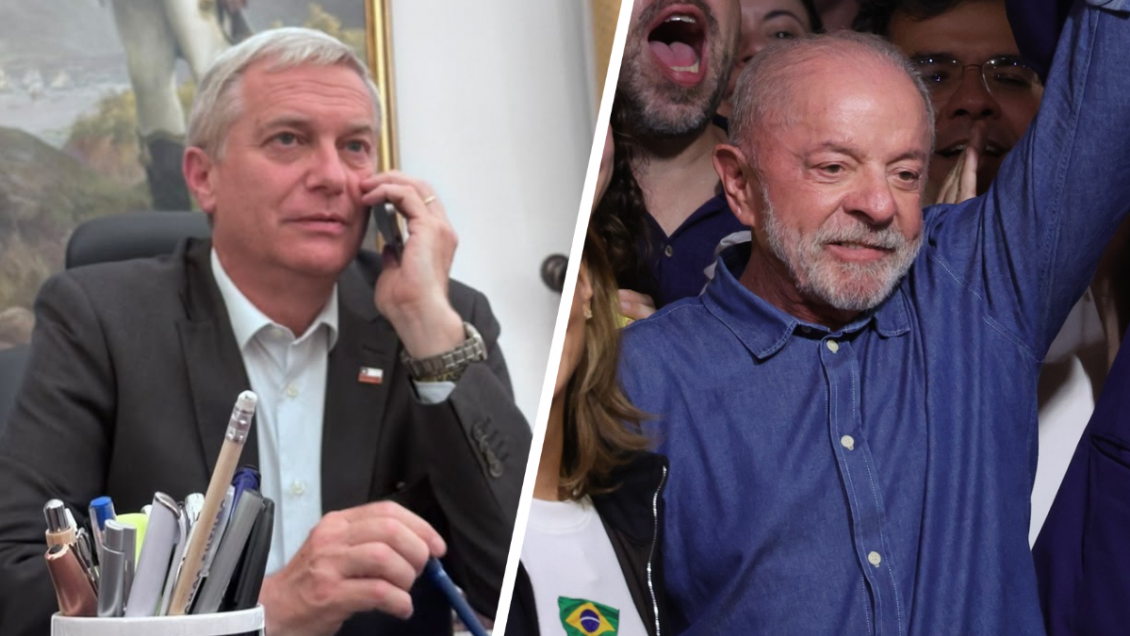 Presidente Kast participará en ceremonia de asunción de Lula en Brasil