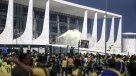 ¿Podría haber un nuevo asalto en Brasilia? 