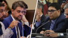 Manouchehri a Meza: 
