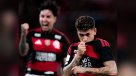 Flamengo de Erick Pulgar mantuvo el liderato en Brasil tras triunfo ante Atlético Mineiro