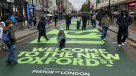 Londres cambia: Oxford Street elimina los vehículos y será solo peatonal