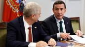 Gobierno y Congreso pactan agenda tras crisis por rebaja de condenas a pederastas